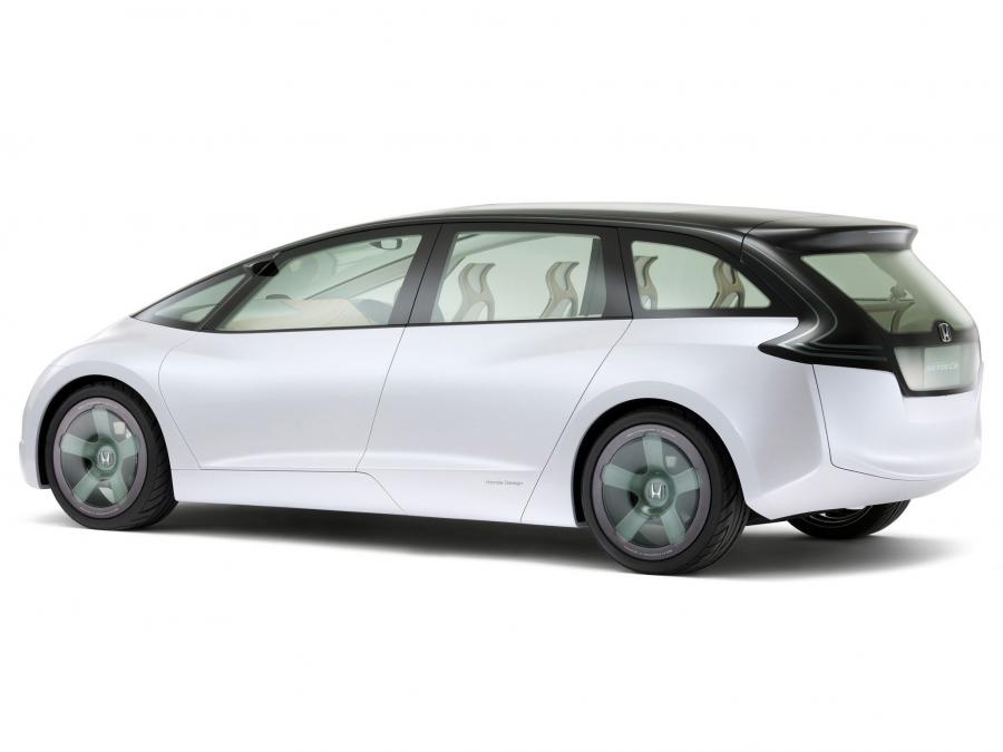  Honda Skydeck Concept 2009 года  (фото 14 из 17)
